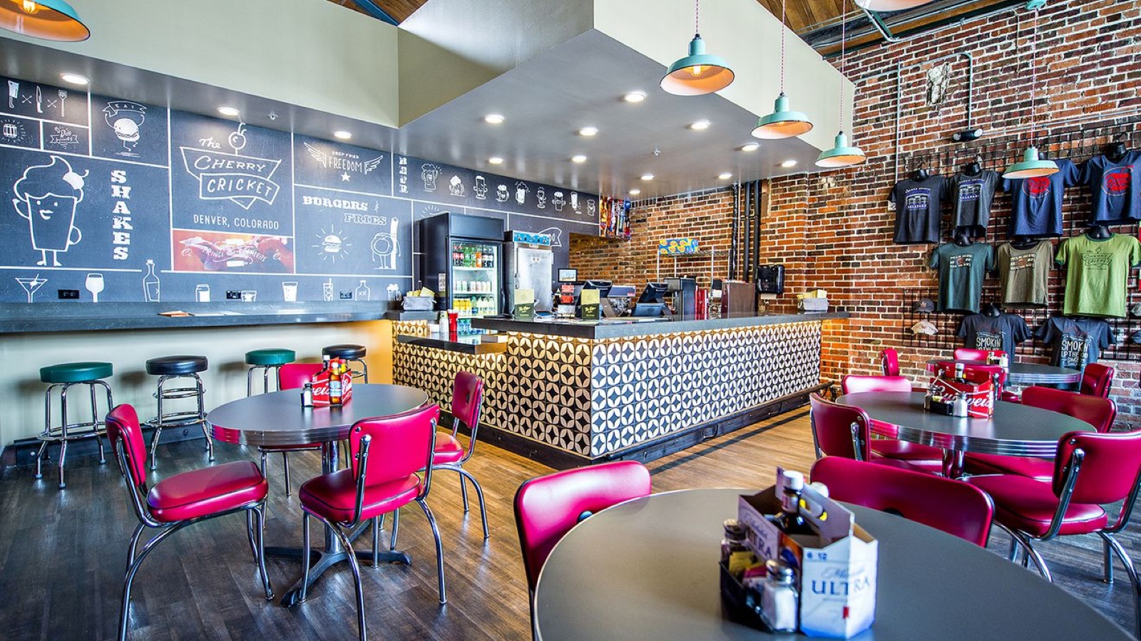Cherry Cricket Ballpark interior 2