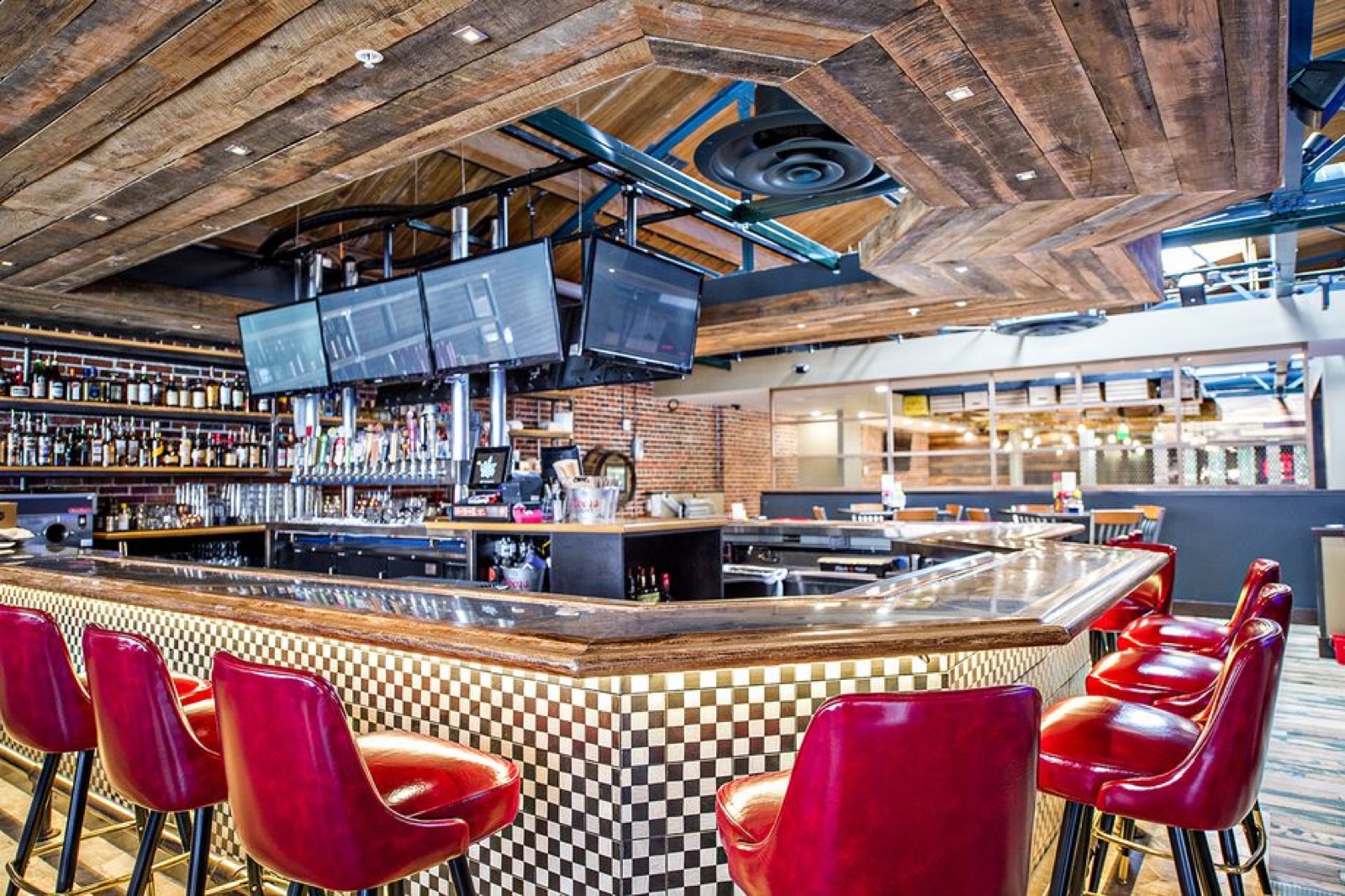 Cherry Cricket Ballpark interior 5