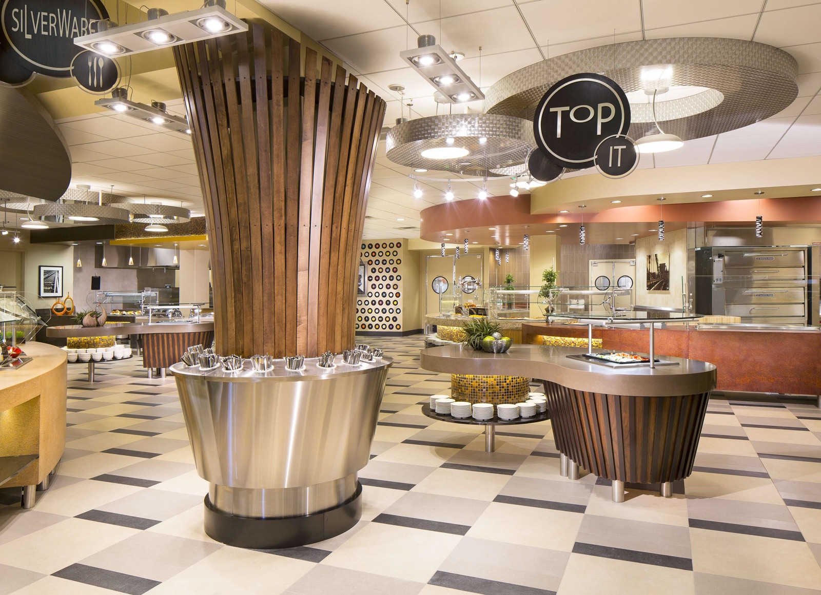 CSU Durrell dining venue 3