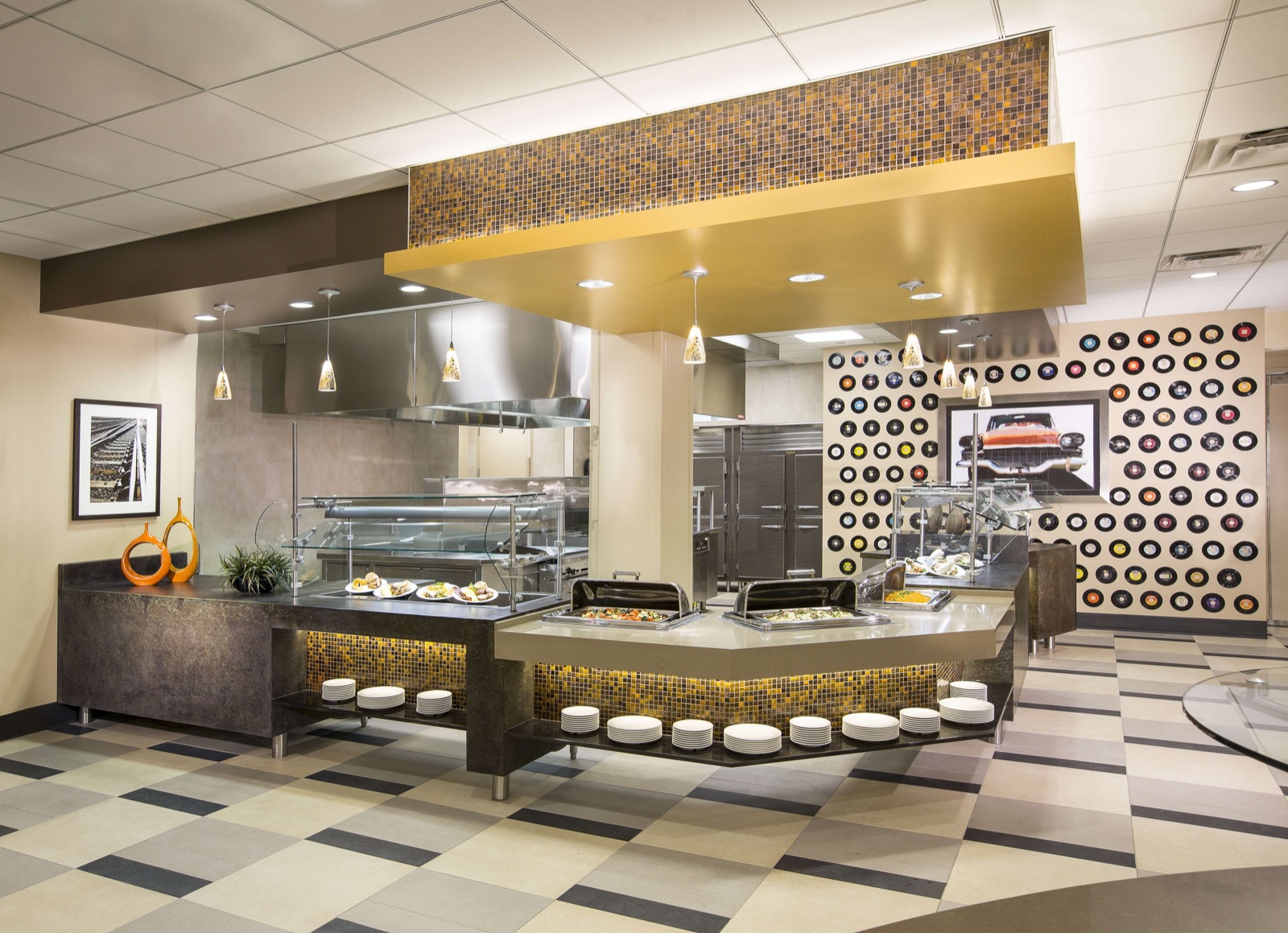 CSU Durrell dining venue 4