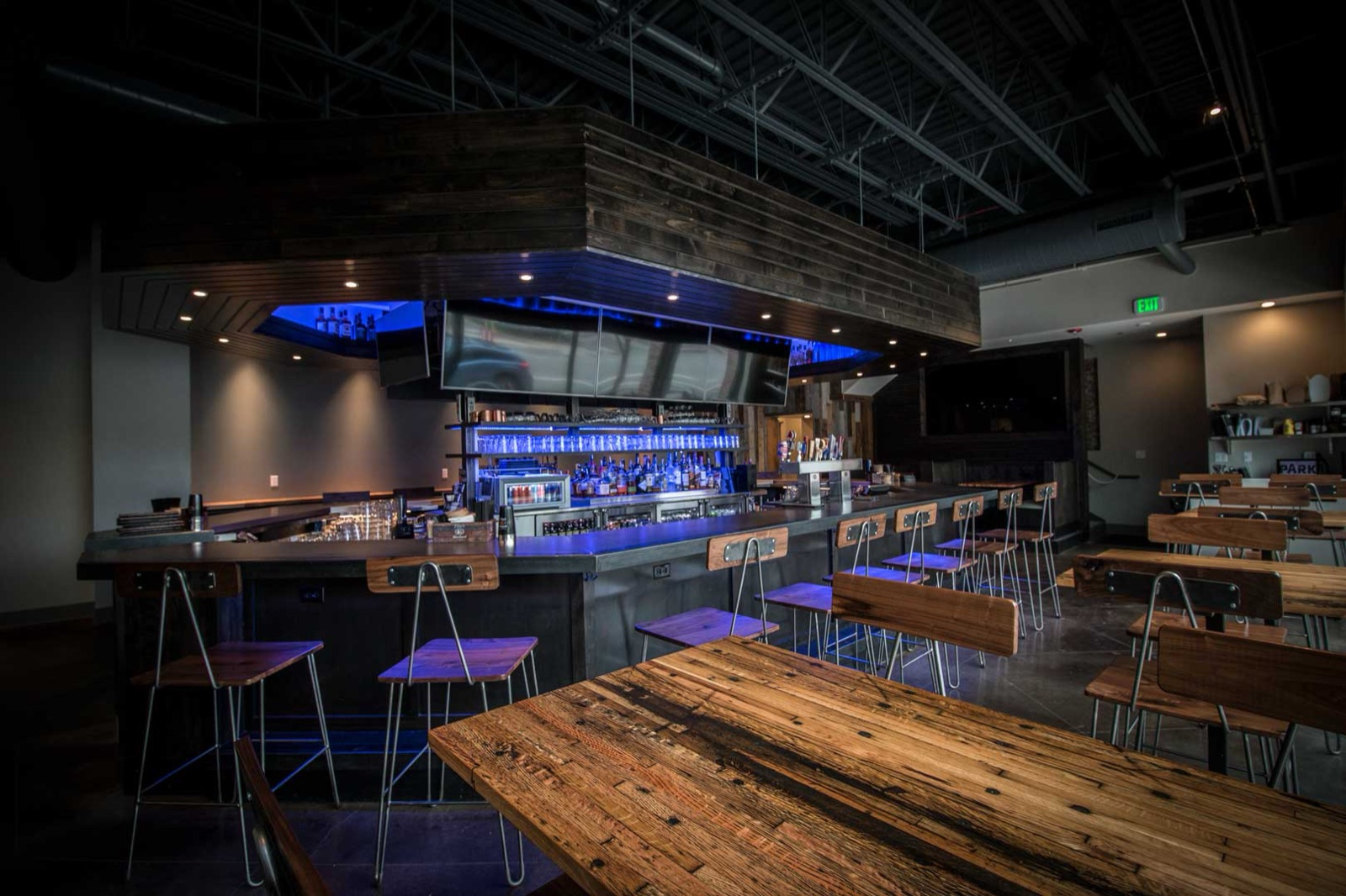 Park Tavern view 3