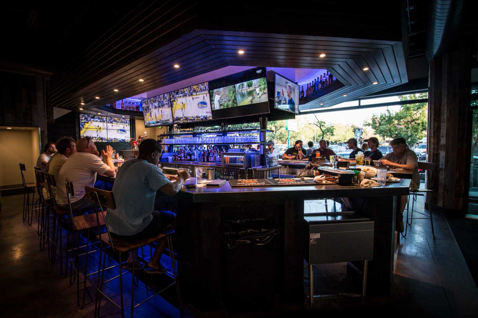 Park Tavern view 5