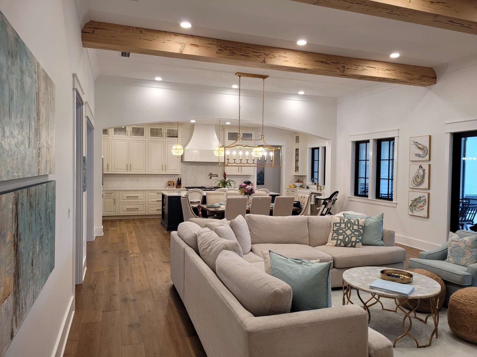 Phelps residence site, Santa Rosa Beach Florida