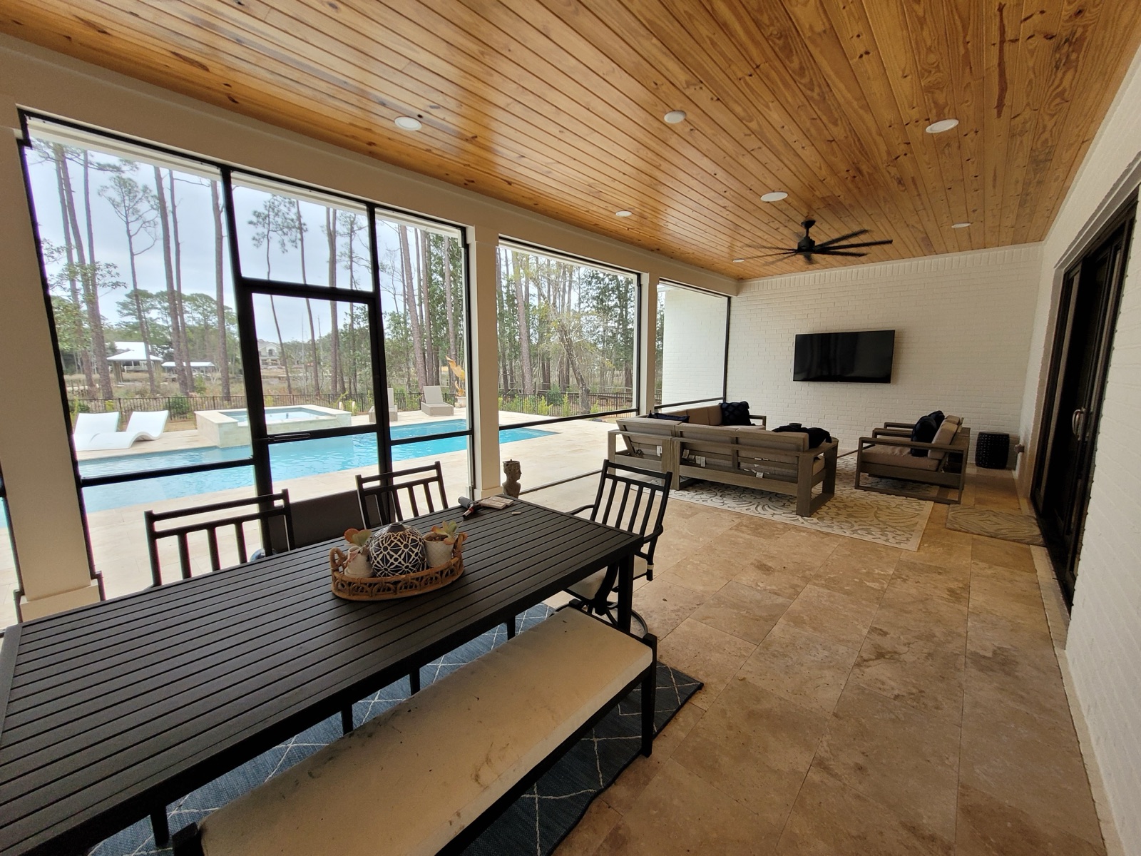 Phelps residence site 4