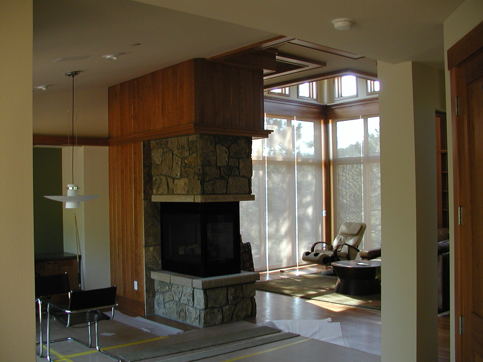 Russell residence 2