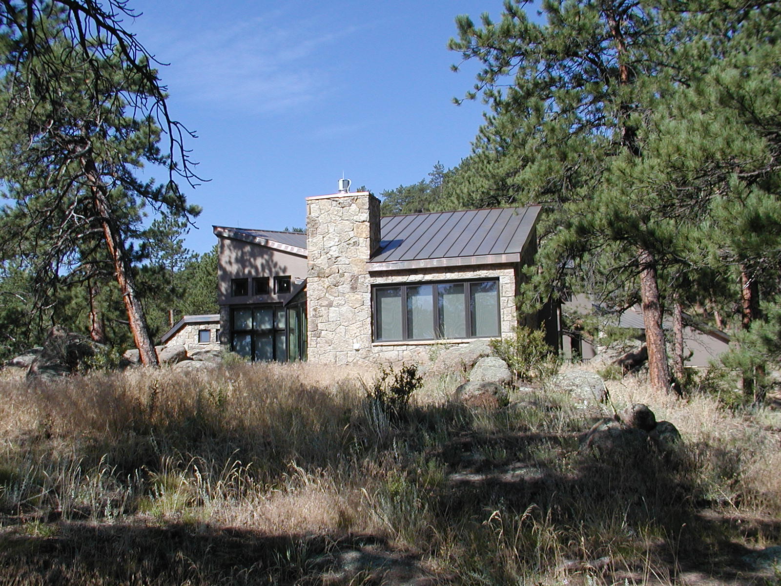 Russell residence 4