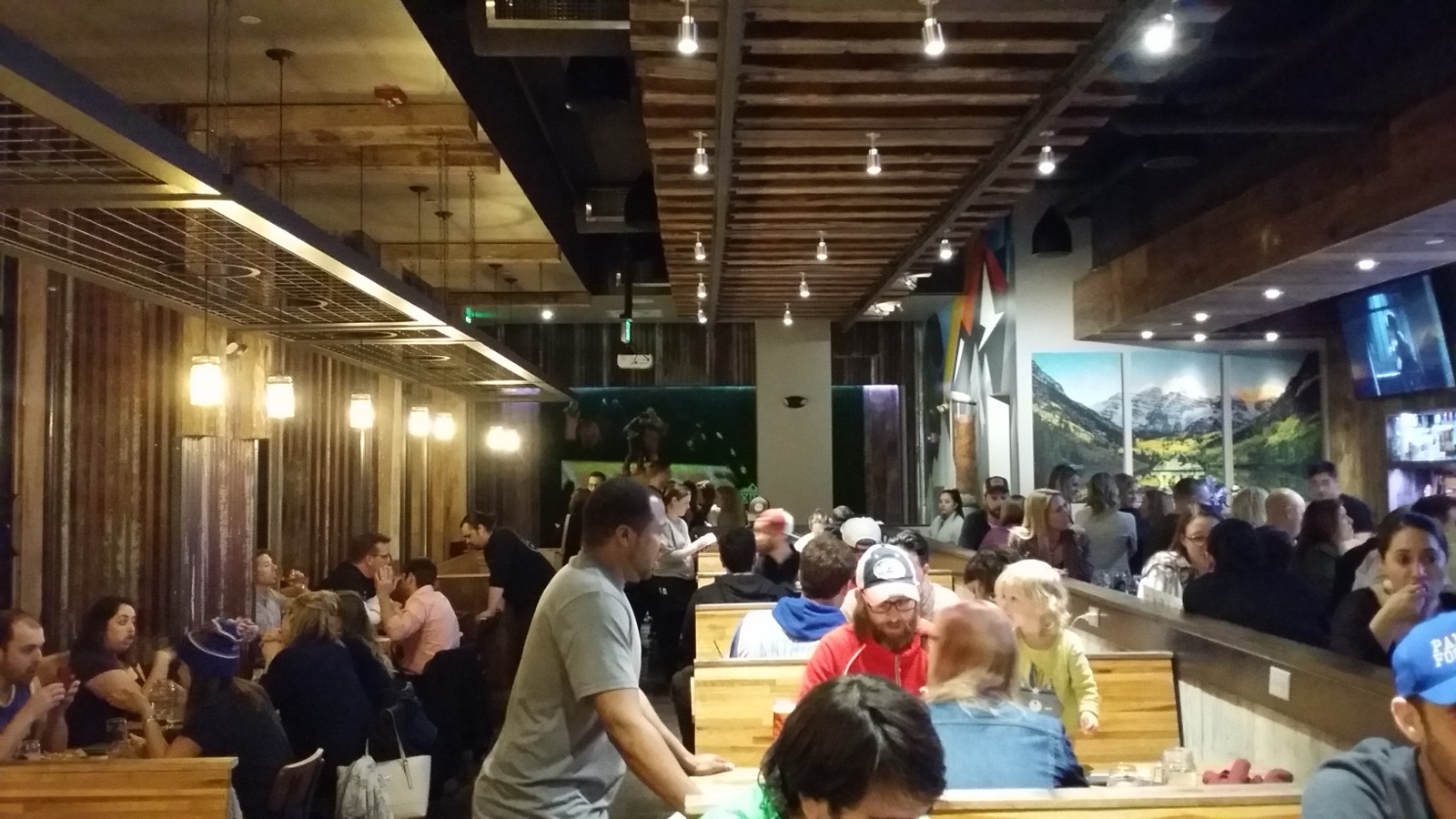 Tap 14 interior 5