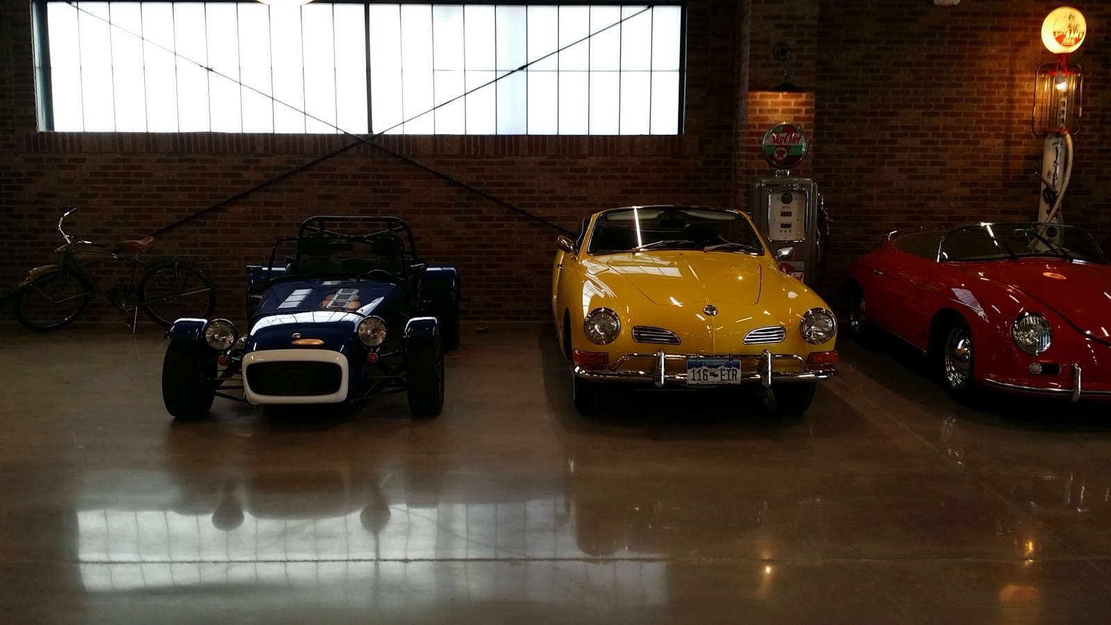 Thomas Garage Museum 5